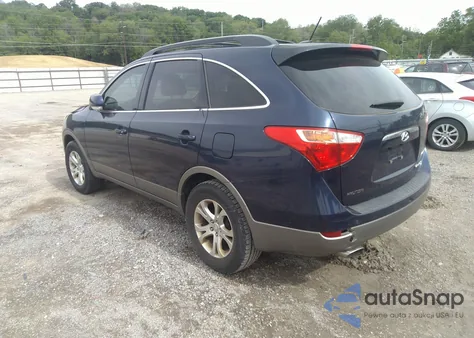 2011 Hyundai Veracruz Gls z USA, uszkodzony, nr VIN KM8NU4CCXBU146324